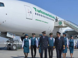 Turkmenistan Airlines