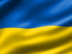 Ukraine Flag