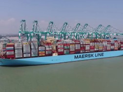 MAERSK