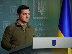 Zelensky
