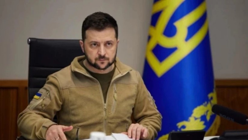 ზელენსკ