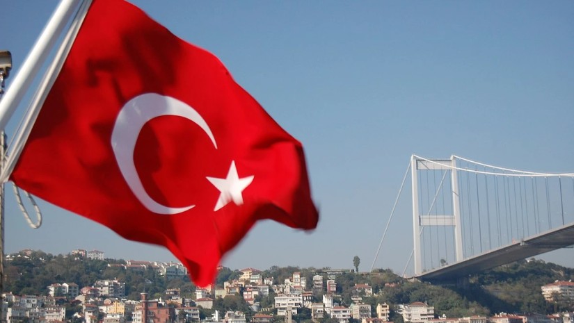 Turkey Flag