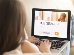 Job search