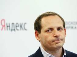 Yandex Co-Founder