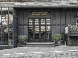 Rooms Hotel