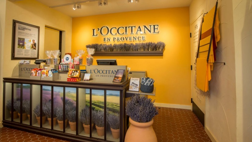 L'Occitane