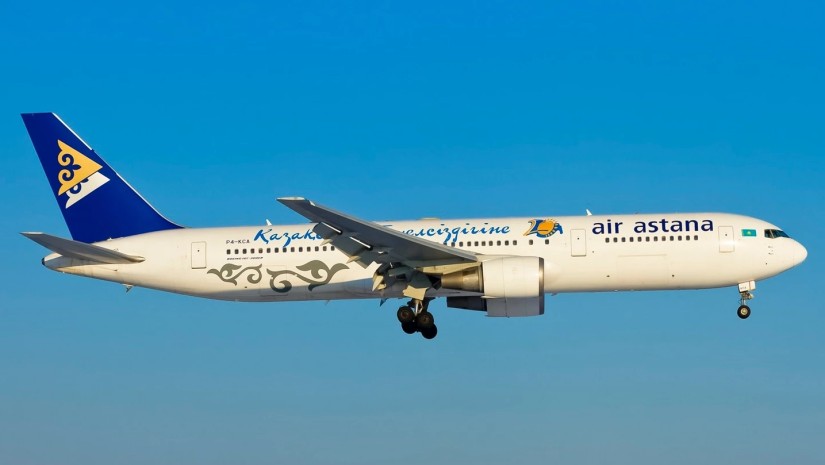 Air Astana