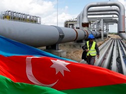 Azeri Gas