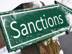 Sanctions