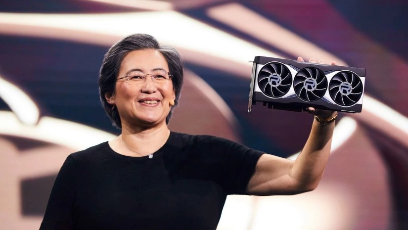 AMD - ლისა სუ