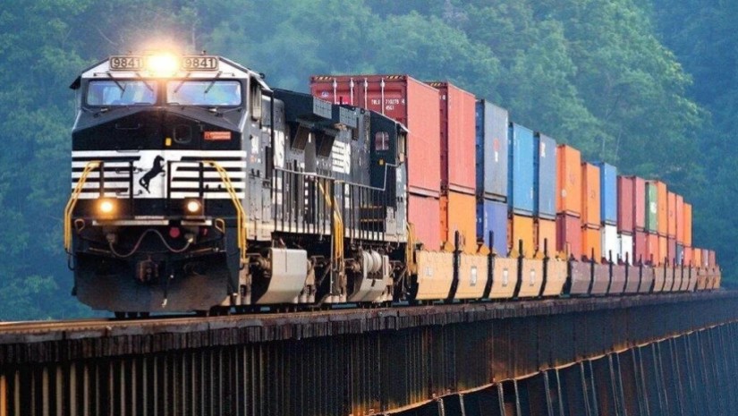 Rail freight