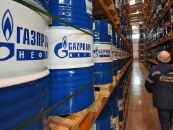 Gazprom Neft