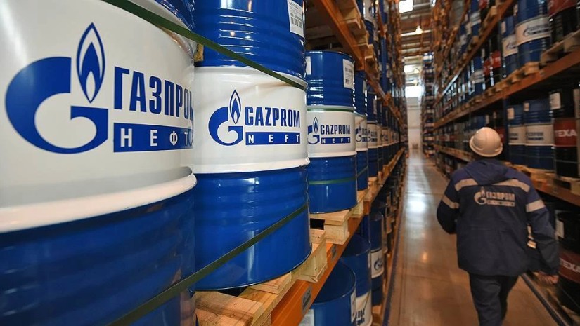 Gazprom Neft