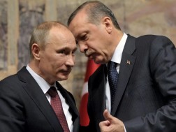 Erdogan Putin