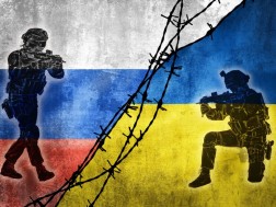 Russia-Ukraine war