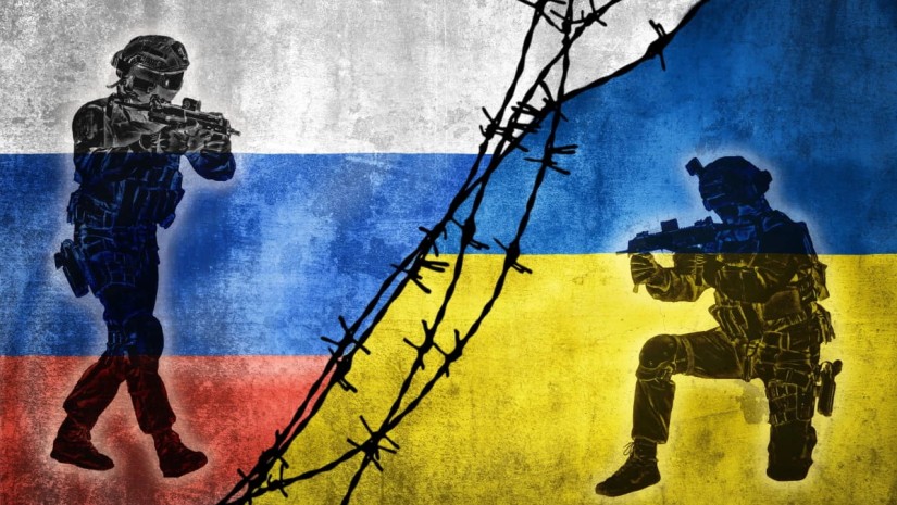 Russia-Ukraine war