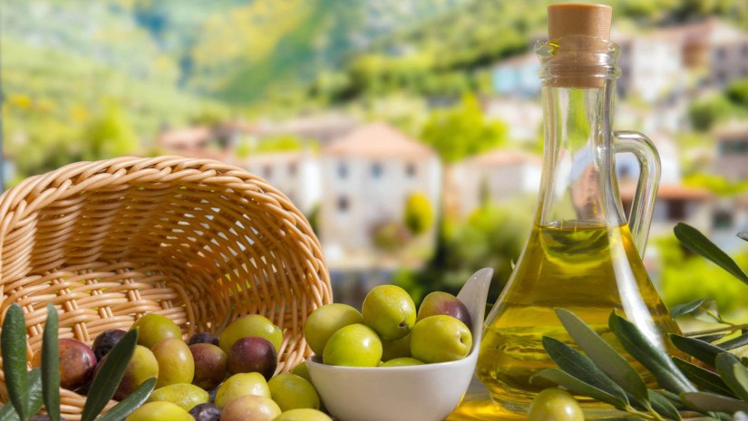 Olive oil