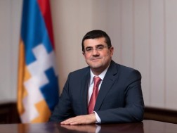 Nagorno Karabakh President