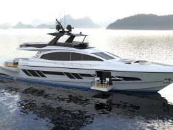 Lazzara Yachts