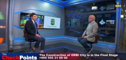 Interview with Irakli Kverghelidze, CEO of ORBI Group;