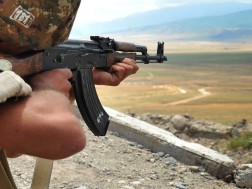 Armed conflict Karabakh