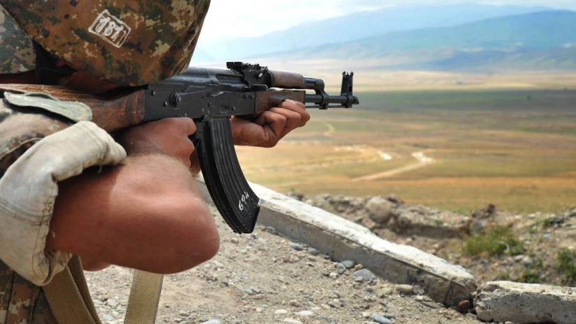 Armed conflict Karabakh