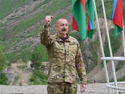 Ilham Aliyev