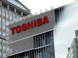 TOSHIBA