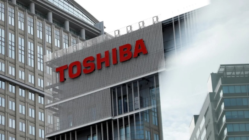 TOSHIBA