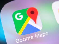 Google maps