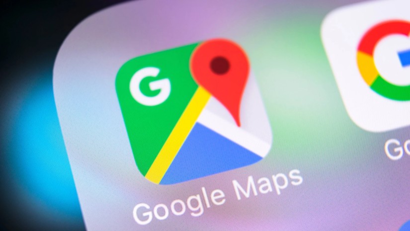 Google maps