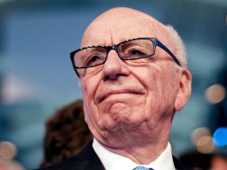 Rupert Murdoch