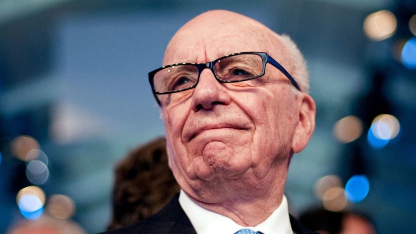 Rupert Murdoch