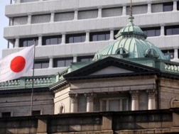 Bank of Japan